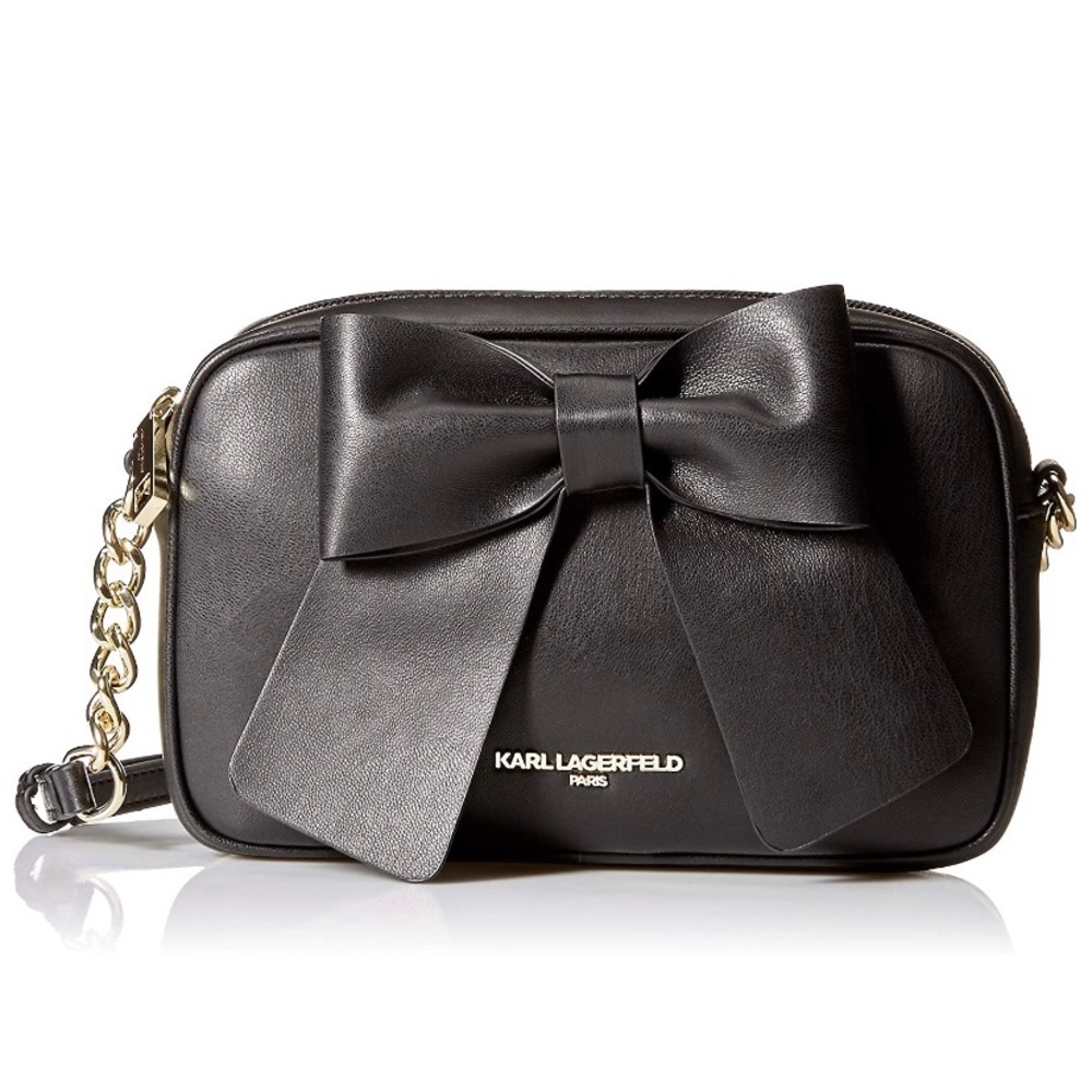 Karl Lagerfield crossbody